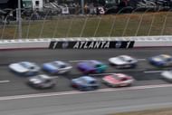 Cup Series Ambetter Health 400 - Source: Getty